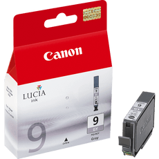 OEM Canon 1042B002, PGI-9GY Ink Cartridge - Gray - 930ml