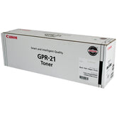 OEM Canon 1069B001AA, GPR20 Toner Cartridge Black 27K