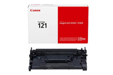 OEM Canon 121, 3252C001 Laser Toner Cartridge - Black - 5K