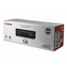 OEM Canon 128 3500B001AA Toner Cartridge Black 2.1K