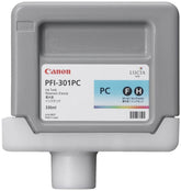 OEM Canon 1490B001 PFI-301PC Ink Cartridge Photo Cyan 330ml