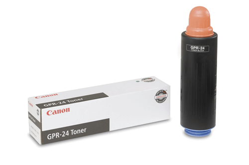 OEM Canon 1872B003AA, GPR24 Toner Cartridge Black - 48K - TonerParts