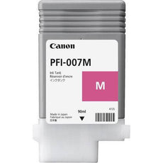 OEM Canon 2145C001 PFI-007M Ink Cartridge Magenta 90ml