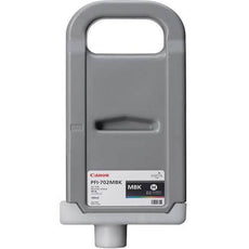 OEM Canon 2219B001 PFI-702MBK Ink Cartridge Pigment Matte Black 700ml