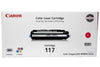 OEM Canon 2576B001AA, 117 Toner Cartridge For ImageCLASS MF8450 Magenta - 4K