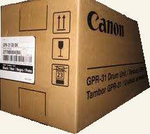 OEM Canon 2779B004BA, GPR-31 Imaging Drum Cyan, Yellow, Magenta