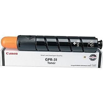 OEM Canon 2790B003AA, GPR31 Toner Cartridge Black - 36K - TonerParts