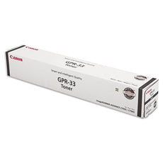 OEM Canon 2792B003AA, GPR33 Toner Cartridge - Black - 80K