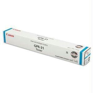 OEM Canon 2794B003AA, GPR31 Toner Cartridge Cyan -27K - TonerParts