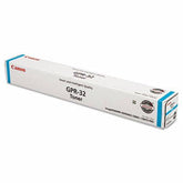 OEM Canon 2795B003AA, GPR32 Toner Cartridge For imageRUNNER ADVANCE C9065 Cyan - 54K