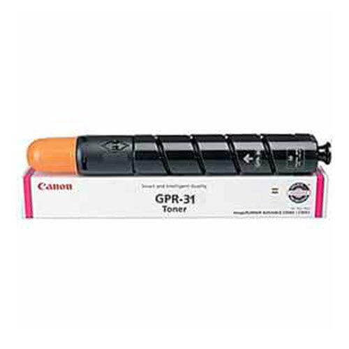 OEM Canon 2798B003AA, GPR31 Toner Cartridge Magenta - 27K - TonerParts