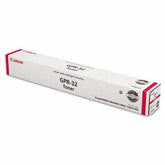 OEM Canon 2799B003AA, GPR32 Toner Cartridge For imageRUNNER ADVANCE C9065 Magenta - 54K