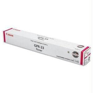 OEM Canon 2800B003AA, GPR33 Toner Cartridge - Magenta - 52K - TonerParts