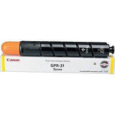 OEM Canon 2802B003AA, GPR31 Toner Cartridge Yellow - 27K