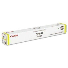 OEM Canon 2803B003AA, GPR32 Toner Cartridge For imageRUNNER ADVANCE C9065 Yellow - 54K