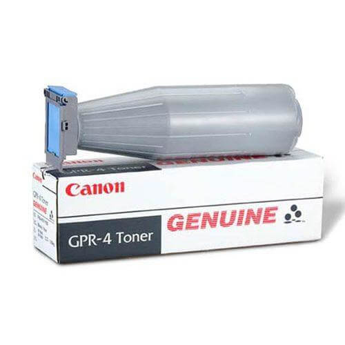 OEM Canon 4234A003AA, (GPR-4) Toner Cartridge (1,650 Gm) (33,000 Yield)