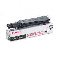 OEM Canon 4235A003AA, GPR5 Toner Cartridge Black - TonerParts