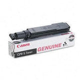 OEM Canon 4235A003AA, GPR5 Toner Cartridge Black