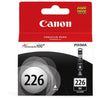 OEM Canon 4546B001, (CLI-226bk) Black Dye Ink Tank