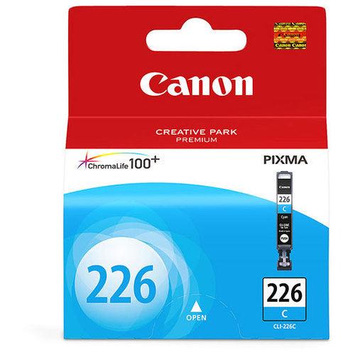 OEM Canon 4547B001, (CLI-226c) Cyan Ink Tank - TonerParts