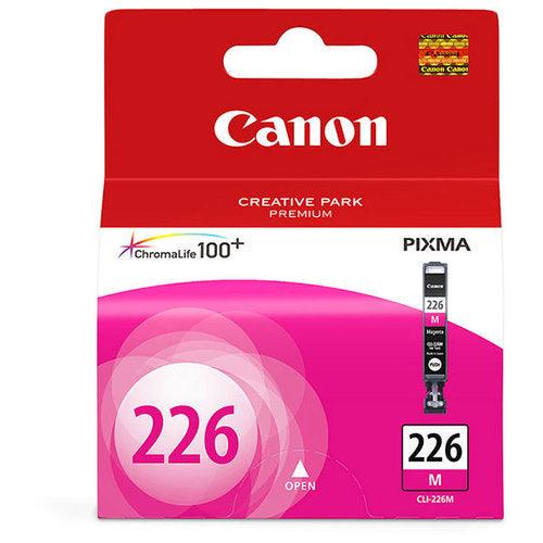 OEM Canon 4548B001, (CLI-226m) Magenta Ink Tank - 510ml - TonerParts