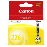 OEM Canon 4549B001, (CLI-226y) Yellow Ink Tank