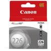 OEM Canon 4550B001, (CLI-226GY) Ink Cartridges - Gray - 510 Pages