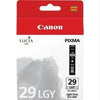 OEM Canon 4872B002, PDI-29lGY Ink Cartridge - Light Gray