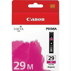 OEM Canon 4874B002, PGI-29M Ink Cartridge - Magenta