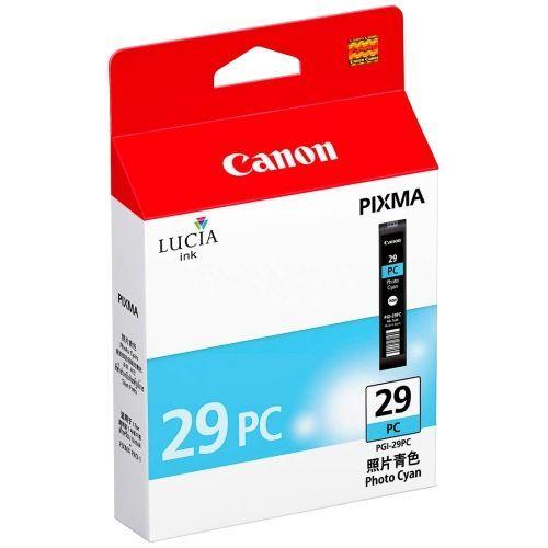 OEM Canon 4876B002, PGI-29PC Ink Cartridge - Photo Cyan - TonerParts