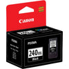 OEM Canon 5204B001, PG-240XXL Black Ink Cartridge - Extra High Yield - 600 Pages