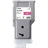 OEM Canon 5305B001 PFI-206M Ink Cartridge Magenta 300ml