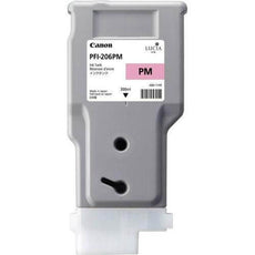 OEM Canon 5308B001 PFI-206PM Ink Cartridge Photo Magenta 300ml
