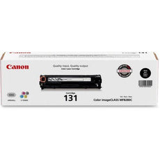 OEM Canon 6272B001, 131 Toner Cartridge - 1400 Pages - Black