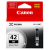 OEM Canon 6384B002 CLI-42BK Ink Cartridge Black