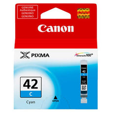 OEM Canon 6385B002 CLI-42C Ink Cartridge Cyan