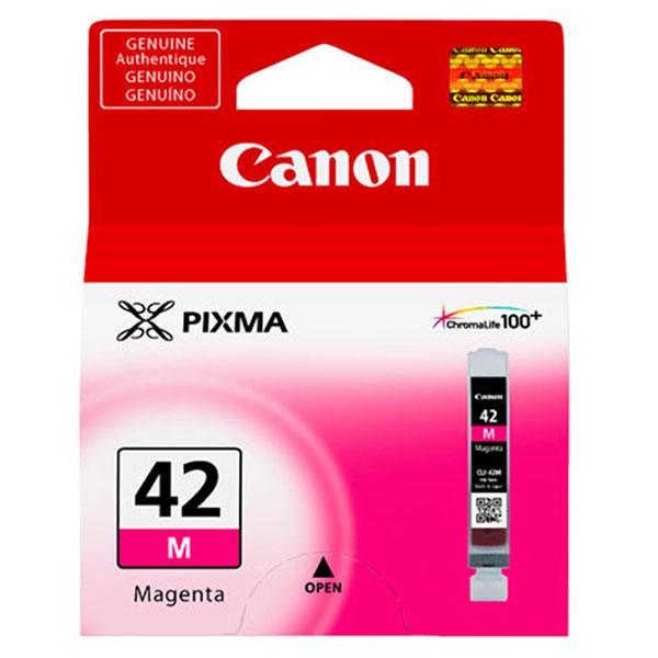 OEM Canon 6386B002 CLI-42M Ink Cartridge Magenta - TonerParts
