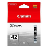 OEM Canon 6390B002 CLI-42G Ink Cartridge Gray