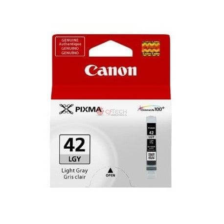 OEM Canon 6391B002 CLI-42LGY Ink Cartridge Light Gray - TonerParts