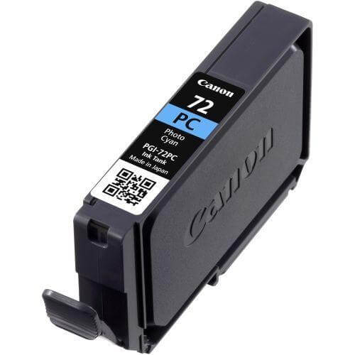 OEM Canon 6404B002, Lucia (PGI-72C) Ink Cartridge - Cyan - TonerParts