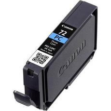 OEM Canon 6404B002, Lucia (PGI-72C) Ink Cartridge - Cyan