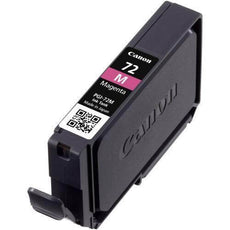 OEM Canon 6405B002 Lucia PGI-72m Ink Cartridge - Magenta - Inkjet