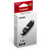 OEM Canon 6497B001, PGI-250 Ink Cartridge - Black