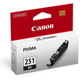 OEM Canon 6513B001 CLI-251B Ink Cartridge Black