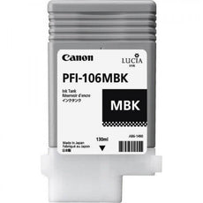 OEM Canon 6620B001 PFI-106MBK Ink Cartridge Matte Black 130ml