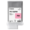 OEM Canon 6626B001 PFI-106PM Ink Cartridge Photo Magenta 130ml