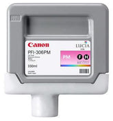 OEM Canon 6662B001 PFI-306PM Ink Cartridge Photo Magenta 330ml