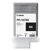 OEM Canon 6705B001 PFI-107BK Ink Cartridge Black 130ml