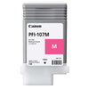 OEM Canon 6707B001 PFI-107M Ink Cartridge Magenta 130ml