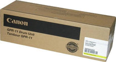 OEM Canon 7622A001AA, GPR11 Imaging Drum For ImageRunner C2620 Yellow - 40K